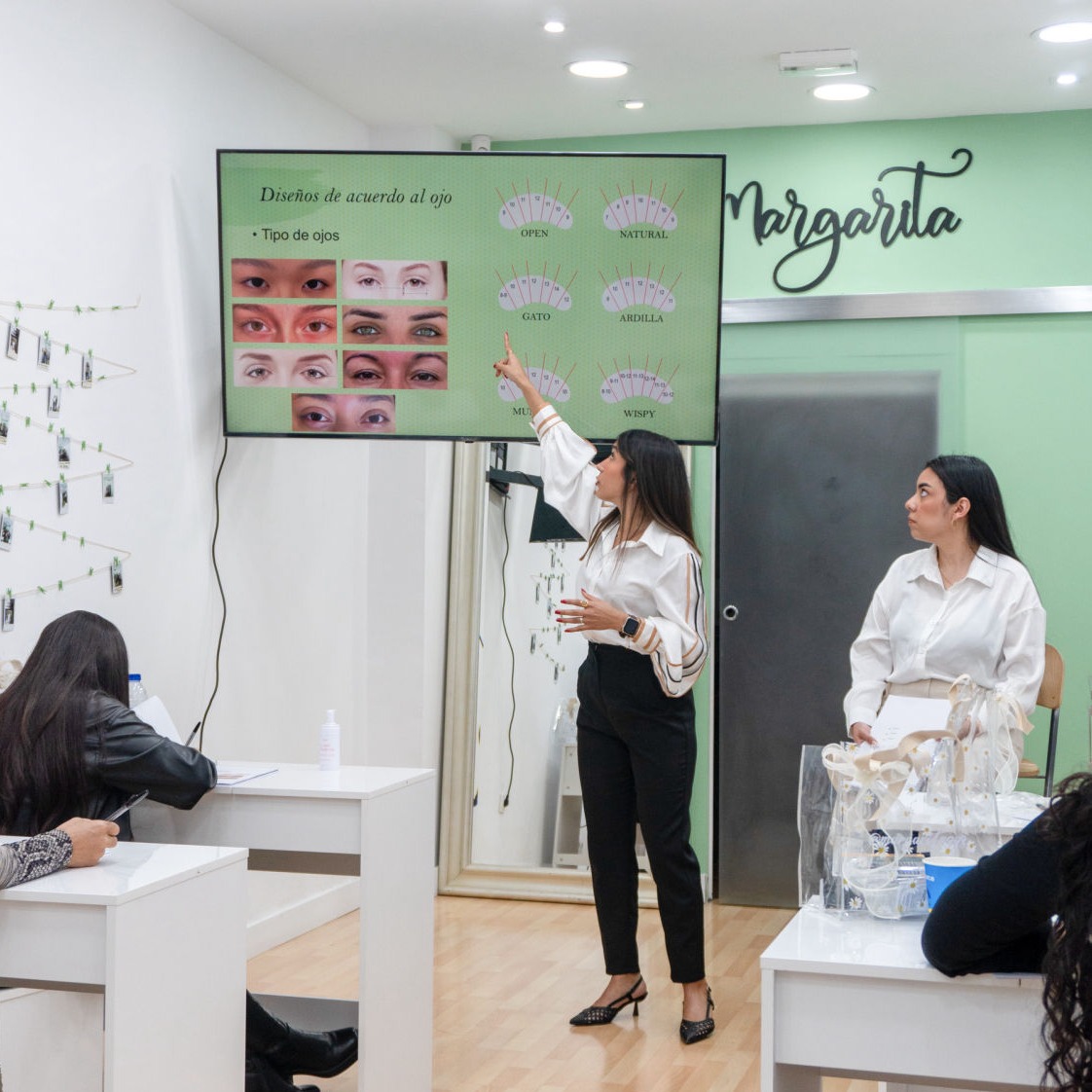 Escuela de Belleza